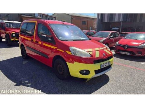 Partner VF37J9HP0DJ587094 occasion 93100 Saint-Alban-Leysse