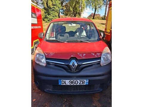 Renault Kangoo VF1KWH8B551867969  occasion Caen 93100