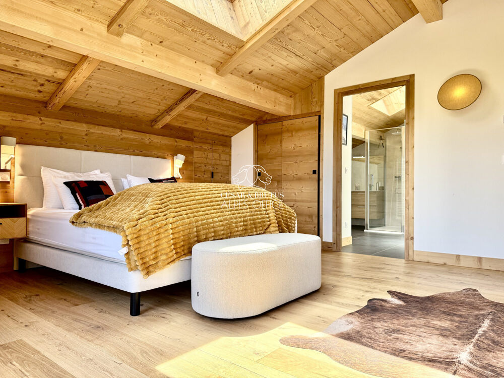 à vendre  Maison Combloux (74920)