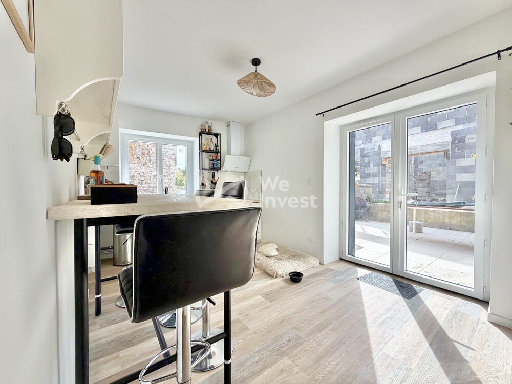 Vente Maison Maison de village rénovée de type 4 de 95 m2 habiatbles avec t Saint-agoulin