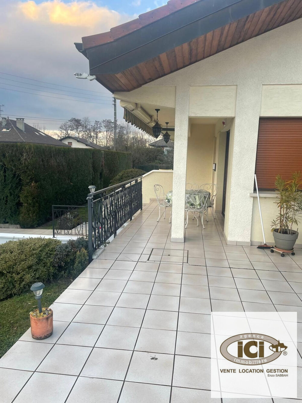 � vendre  Maison Cranves-Sales (74380)