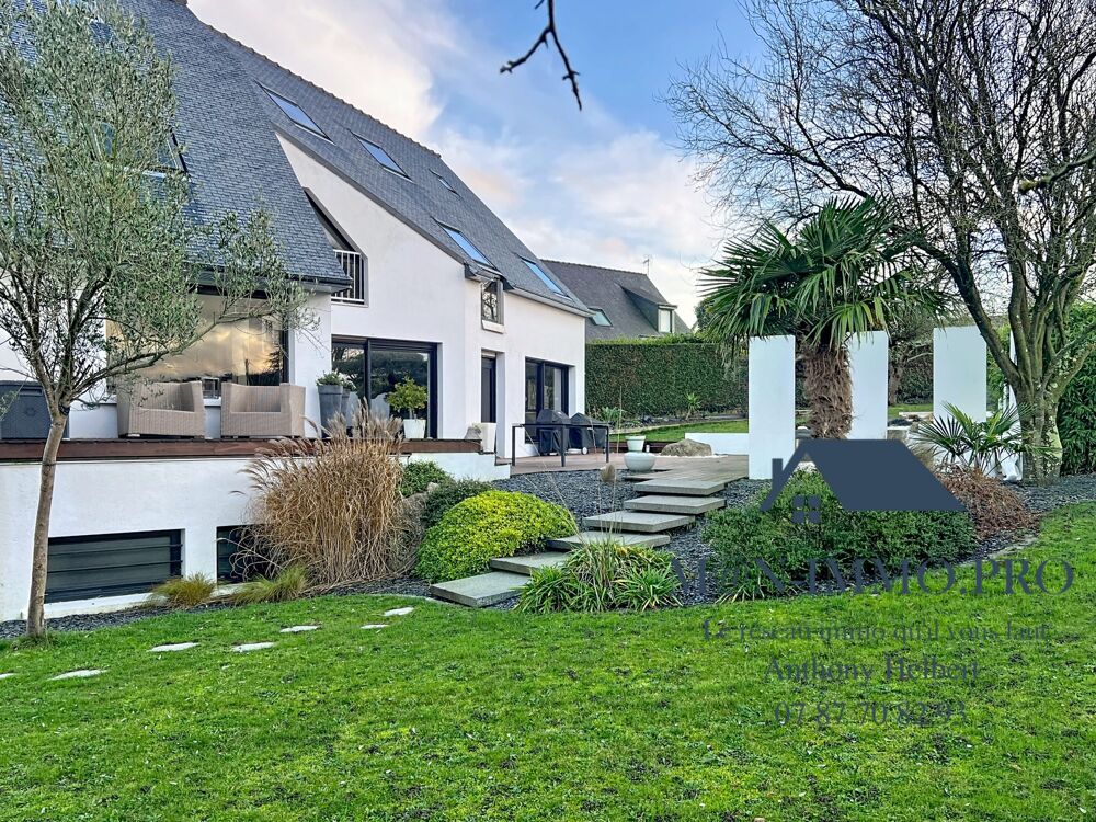 Maison contemporaine