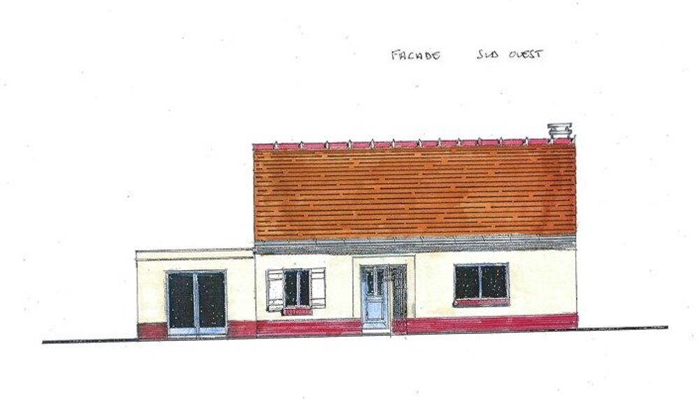 Vente Terrain Très beau terrain plat situé dans une rue pavillonaire Ressons-sur-matz