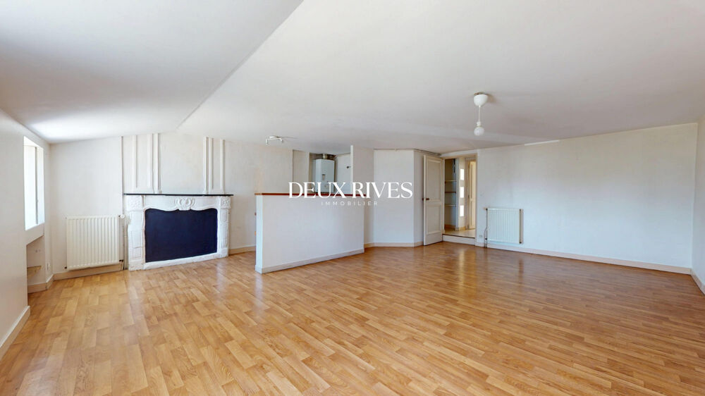 Vente Appartement Hyper Centre Quai de Turenne T3 DE 70m2 au sol 61m2 loi carrez Nantes