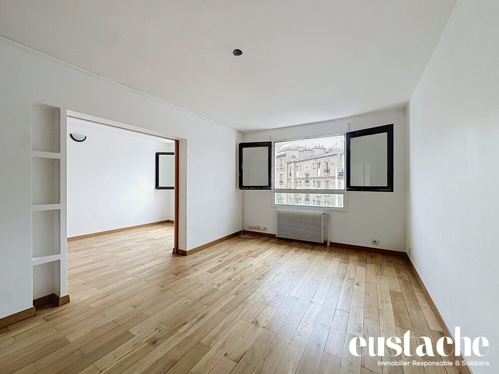 Appartement à vendre Paris