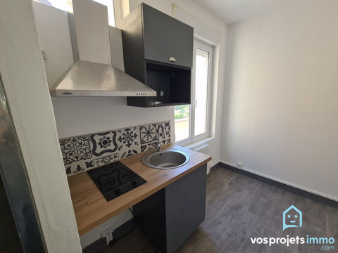 Appartement à louer Hénin-Beaumont 360 Hnin-Beaumont (62110)