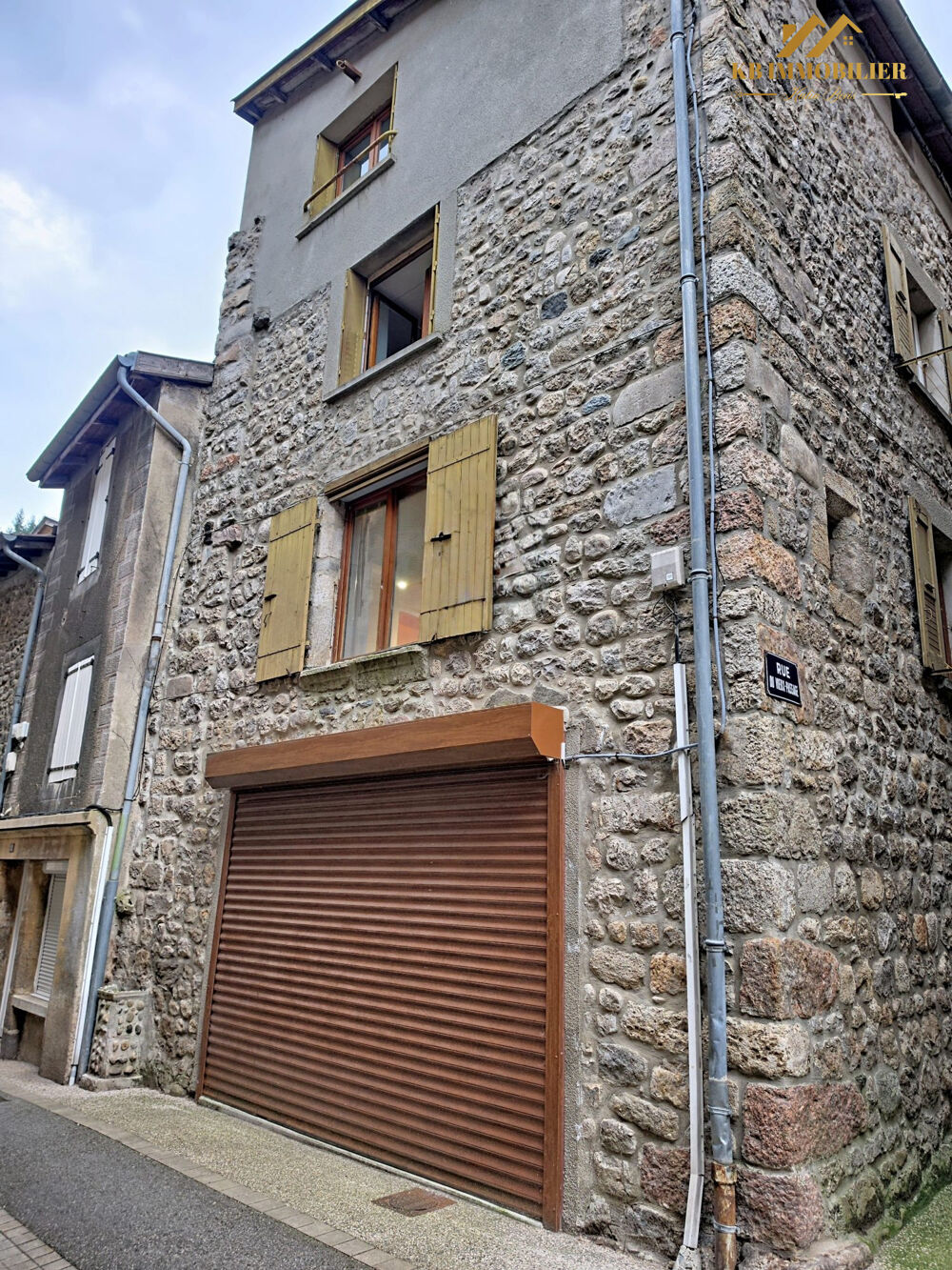 Maison 4 pièces 65 m² · à Le Cheylard · 65 m² · 60 000 €