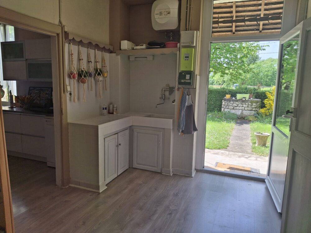Vente Maison Ancienne fermette et ses dépendances Villeréal