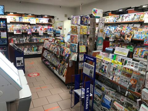   URGENT OPPORTUNITE RARE Fonds de commerce Tabc FDJ Presse 