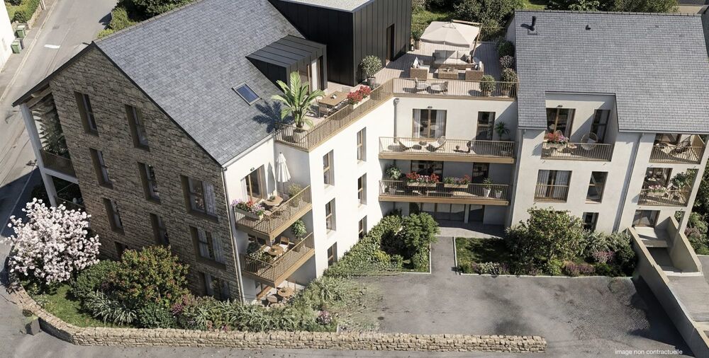 Vente Appartement T3 neuf hyper centre Plouharnel