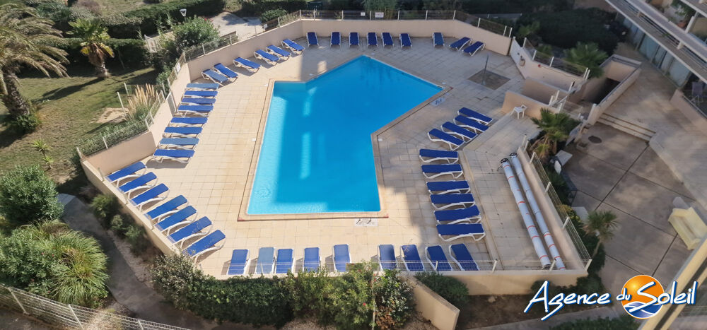 Vente Appartement Beau T3 dans résidence avec piscine Canet-en-roussillon