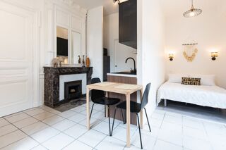  Appartement à louer 1 pièce 25 m²