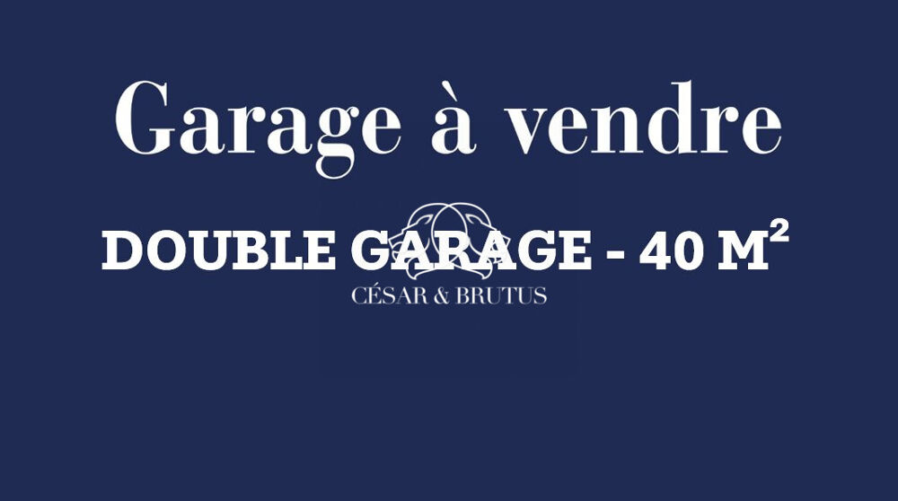 Vente Parking/Garage Garage Parking à vendre Saint-Priest Saint-priest