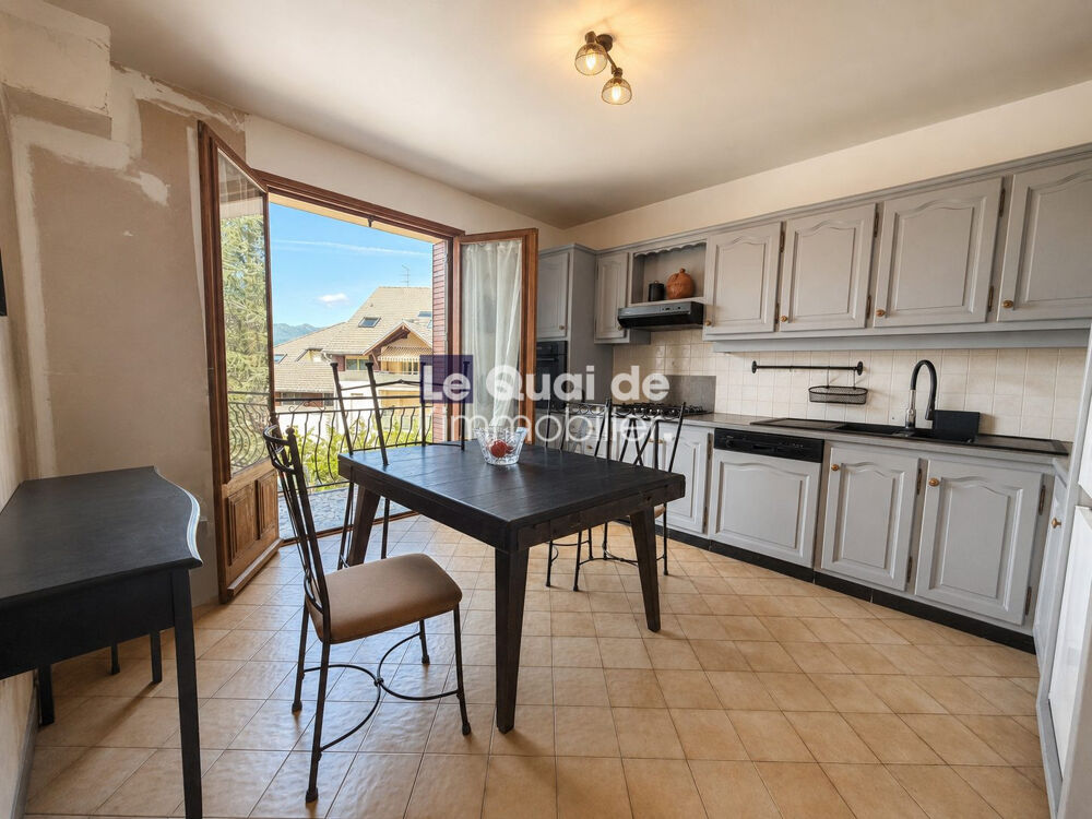 Vente Maison Maison à vendre Drumettaz-Clarafond Drumettaz-clarafond