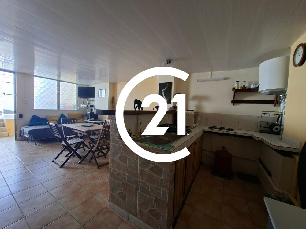 FORT-DE-FRANCE - A LOUER - APPARTEMENT T2 - 35.65 m²