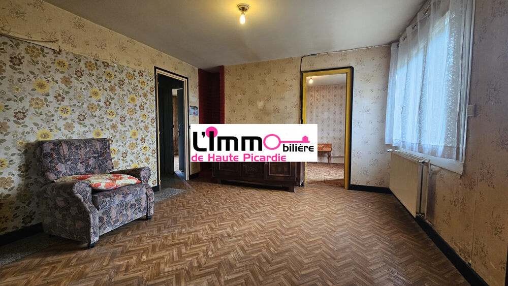 Vente Maison Vente Maison Plain-Pied à Rénover Chaulnes (80320) | Terrain 1 Chaulnes
