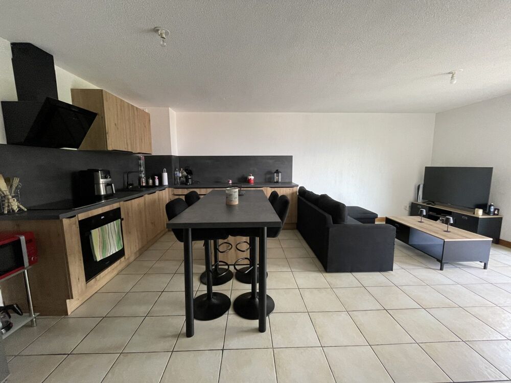 Vente Appartement T3 vue Mont-Blanc Sallanches Sallanches