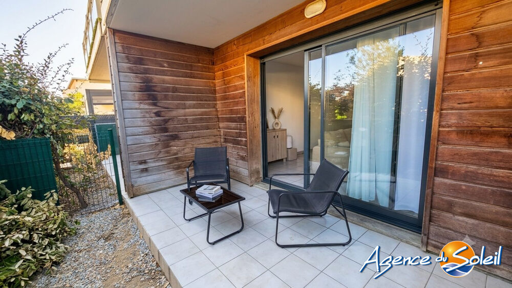 Vente Appartement APPART T2 TERRASSE PARKING VENDU LOUE Narbonne