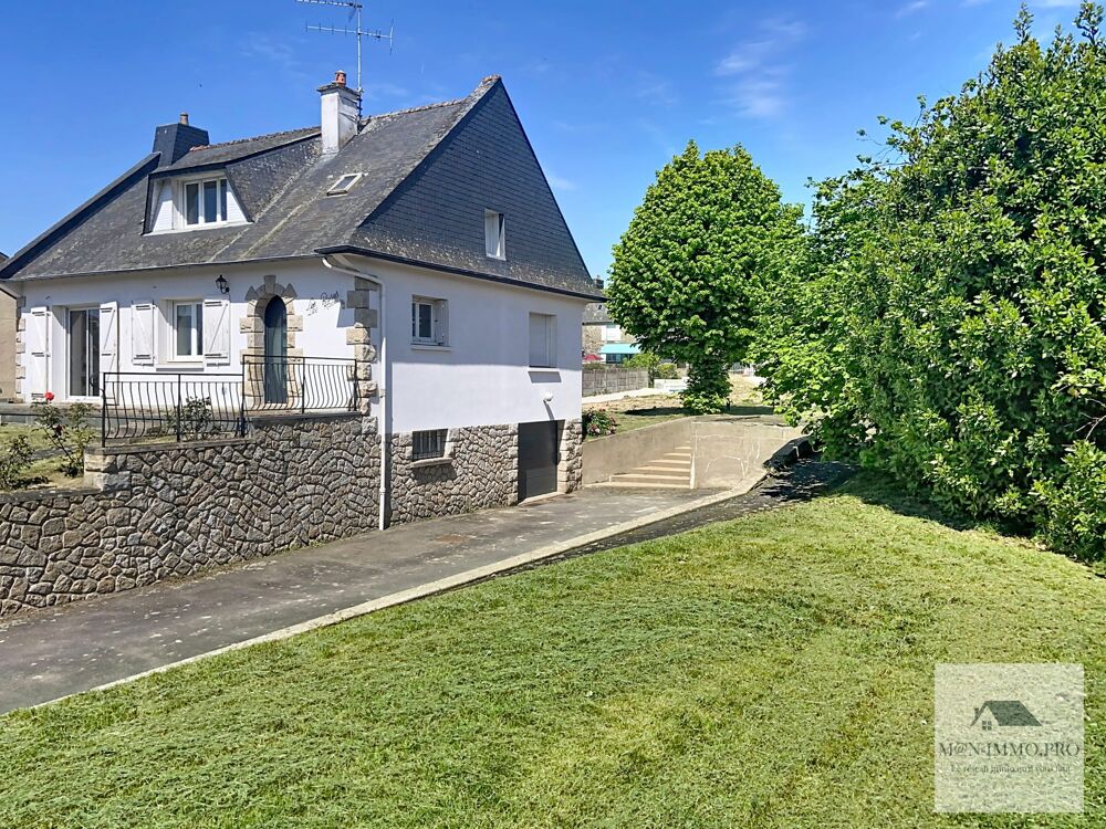 Maison 5 pièces 113 m² · à Maen Roch · 113 m² · 187 000 €