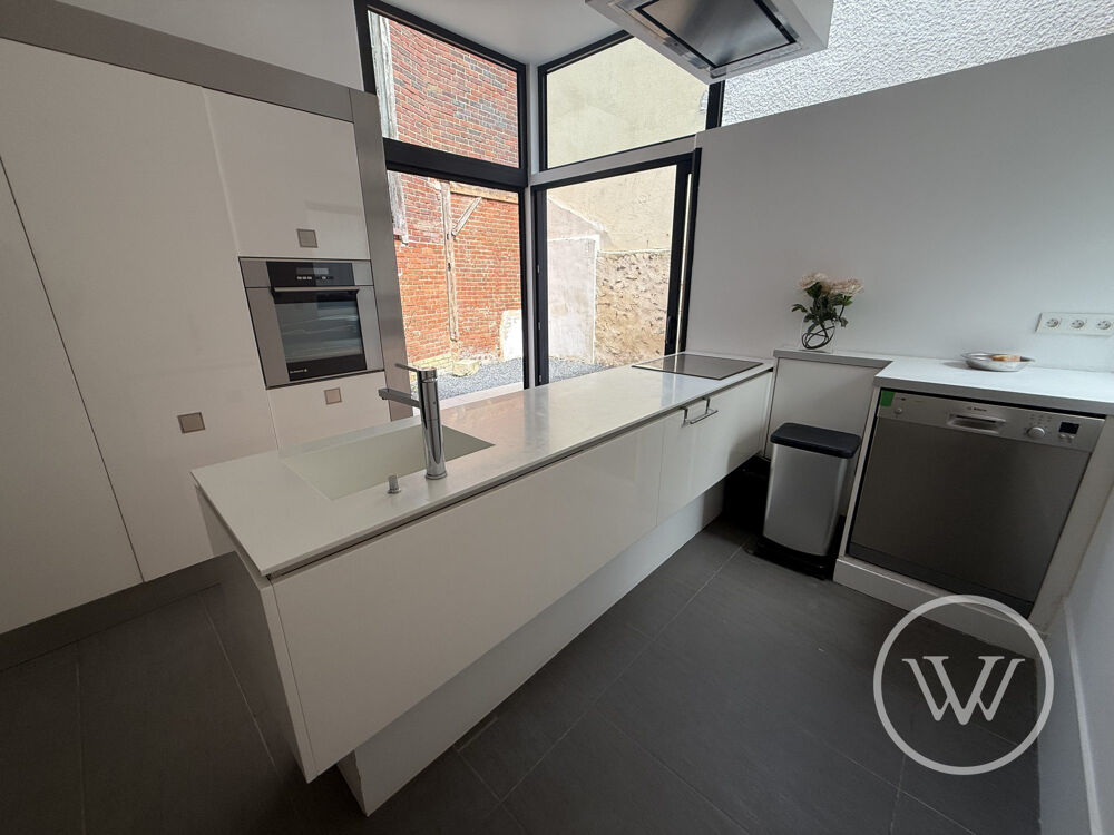 Maison de ville T5 - 110m² - Patio, Terrasse & Ascenseur