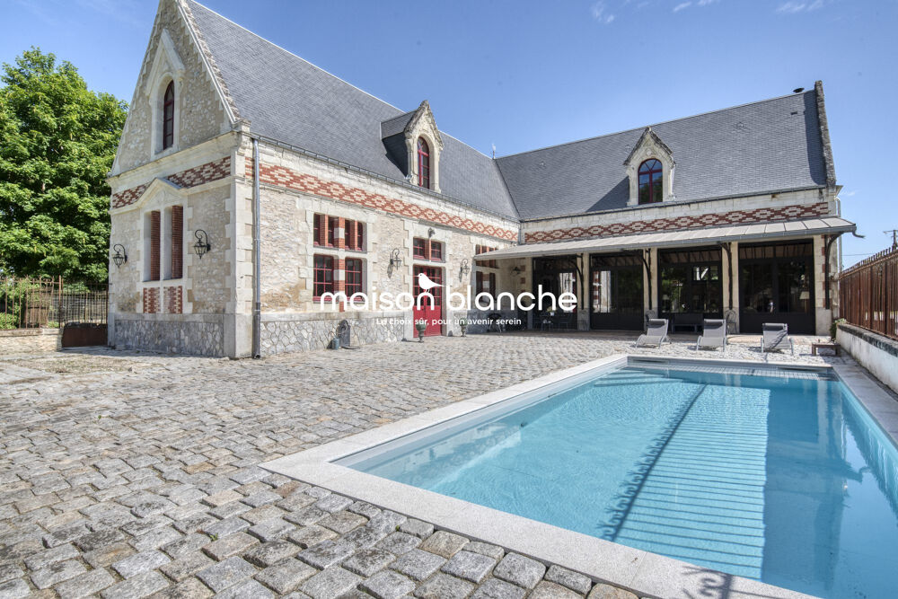 Vente Maison Demeure familiale de caractère aux portes d'Angers Angers