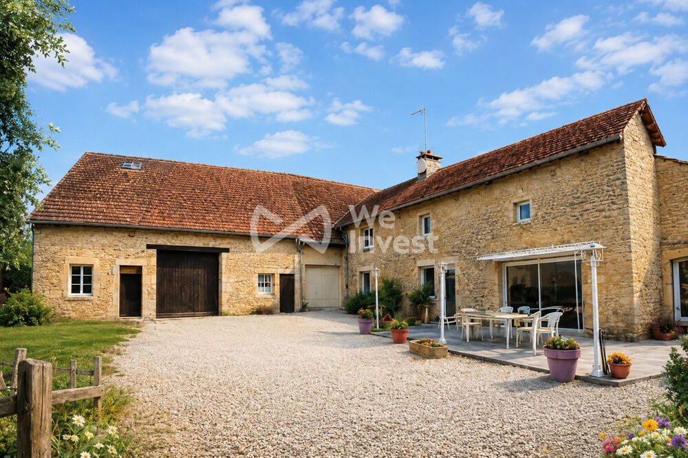 Maison de village individuelle -3 chambres