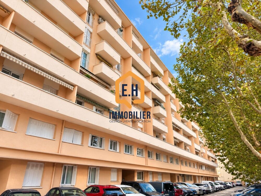 Vente Appartement TOULON ouest proche arsenal , Appartement faux T4 lumineux en r? Toulon