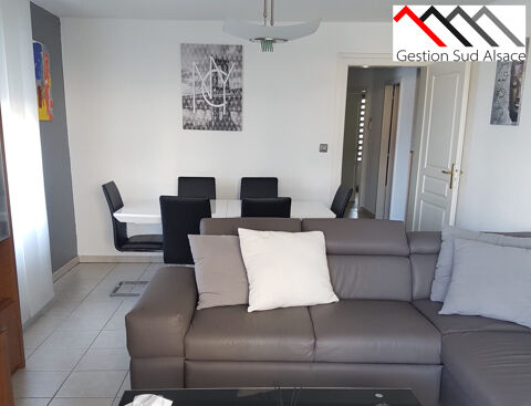   JOLI 3 PIÈCES DE 66 M² Appartement - 3 pièce(s) - 65 m²