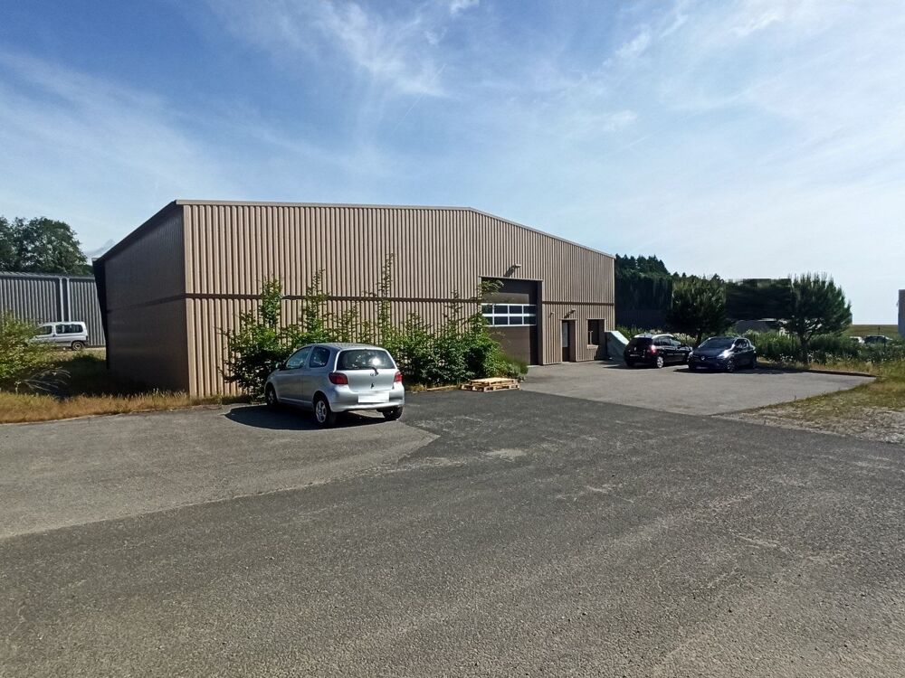   LOC : Local d'Activités Récent 318m² - 10 minutes Limoges-Cen 