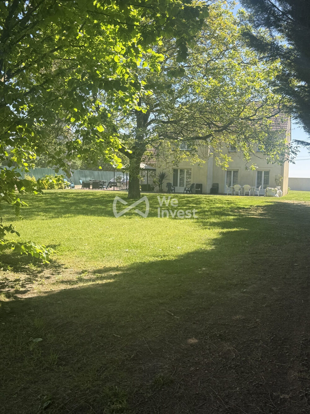BELLE MAISON A QUINCY VOISINS
