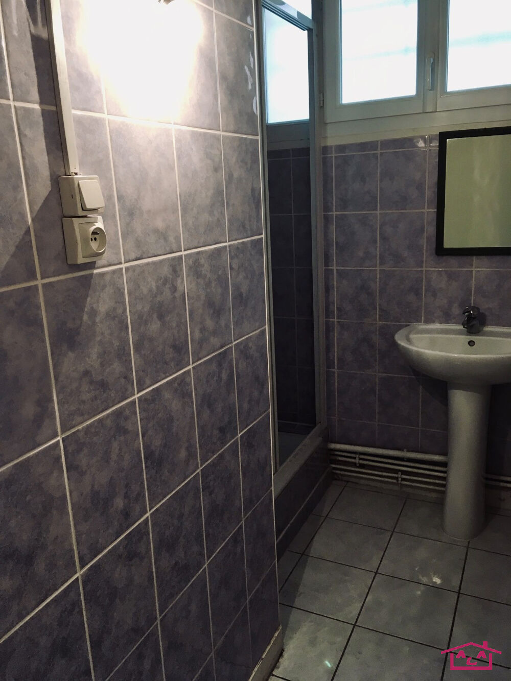 Vente Appartement SECTEUR EUROPOLE - APPARTEMENT F2 TRAVERSANT Grenoble
