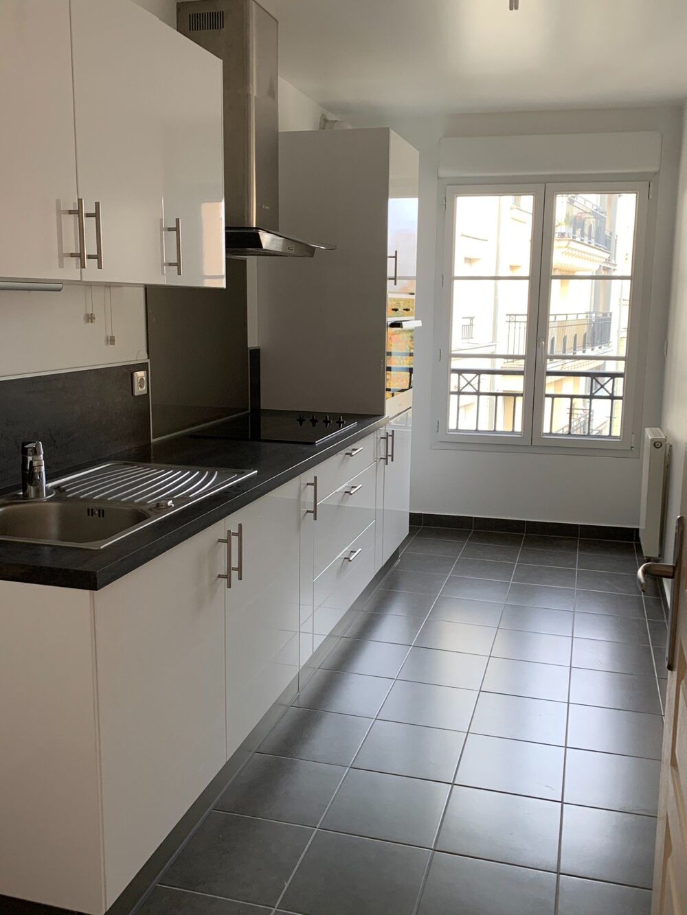 Appartement à louer Reims
