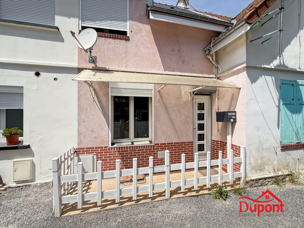 Vente Maison REVIN : Idéal Premier Achat ou Investissement Locatif – Maiso Revin