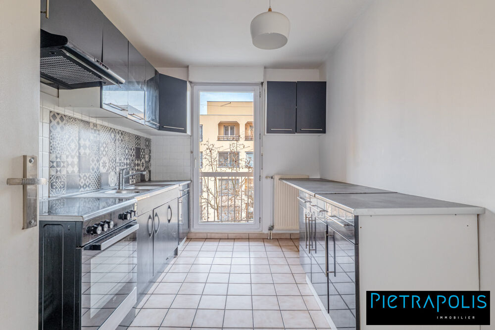 Vente Appartement Spacieux T3 sur Valmy centre Lyon 9