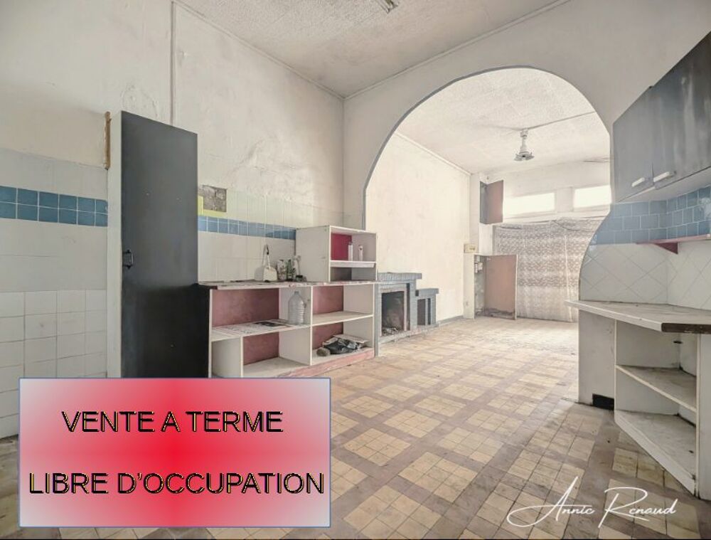 Maison de ville à rénover
