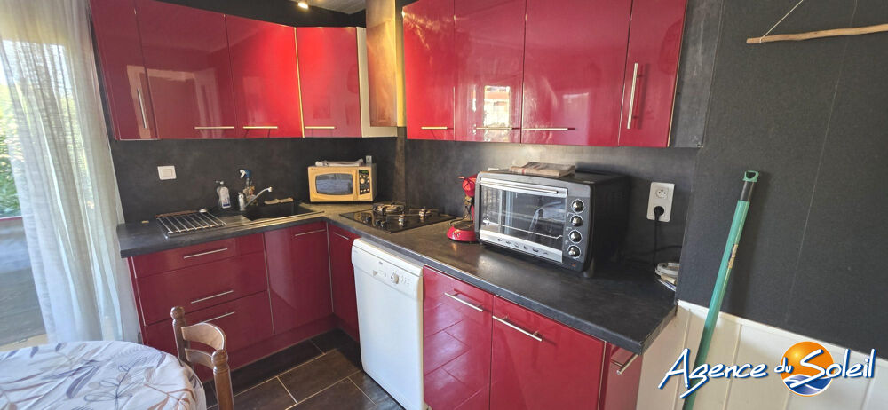 Vente Appartement APPARTEMENT T3 BAS ST PIERRE LA MER Saint-pierre-la-mer