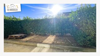 Location Appartement T2 meublé avec une terrasse et un jardin Thoiry