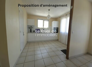  Maison à vendre 4 pièces 58 m²