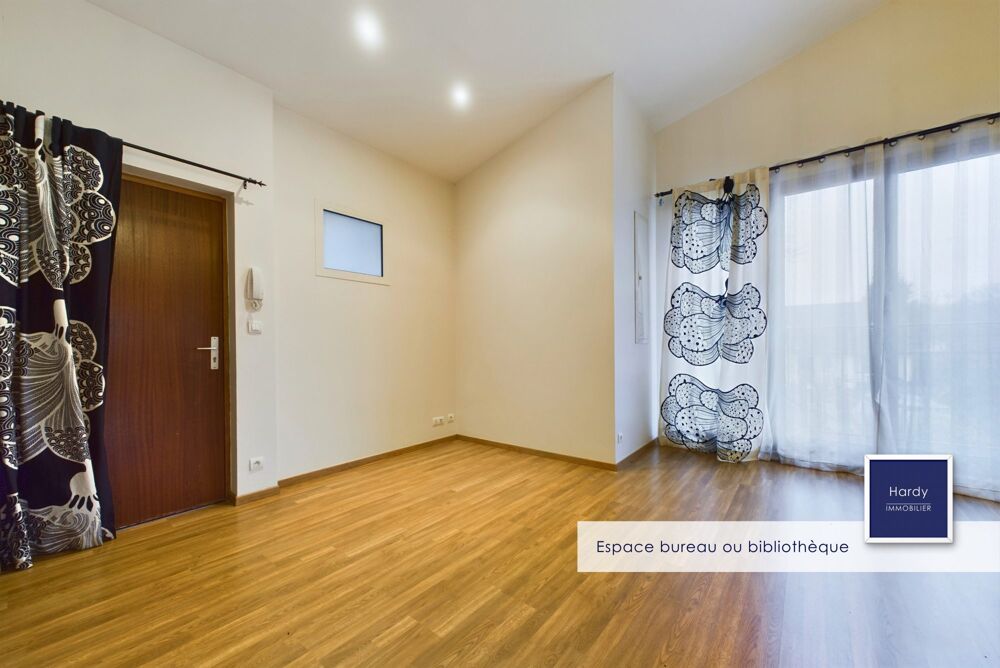 Vente Appartement COMME UN AIR DE LOFT Boisemont