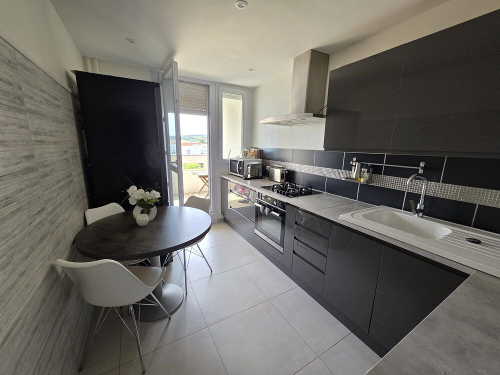 Très beau T4 avec vue dégagée