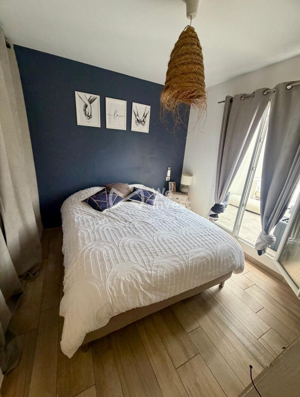 Mèze  Maison familiale 5p. 95m², piscine, double terrasse,