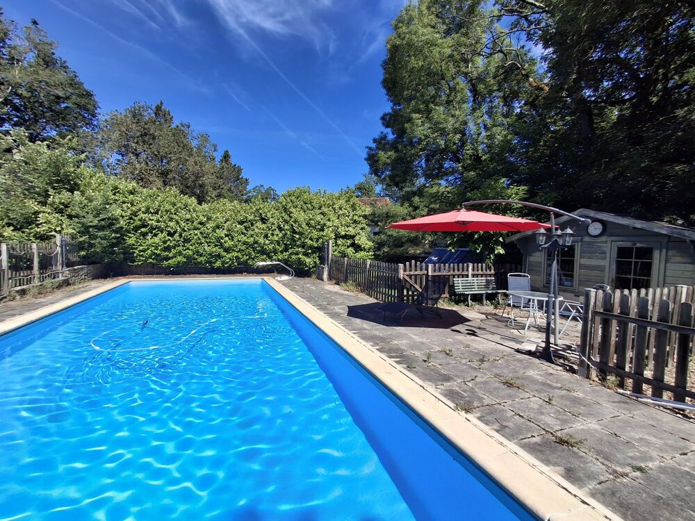 Périgourdine sans vis à vis au calme
