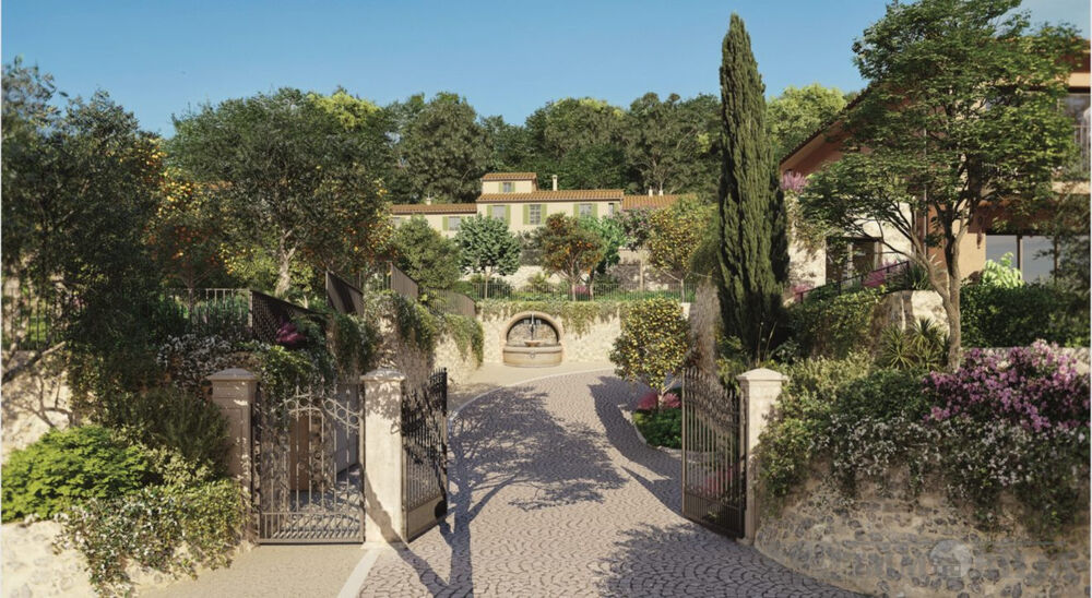 Appartement à vendre Cagnes-sur-Mer