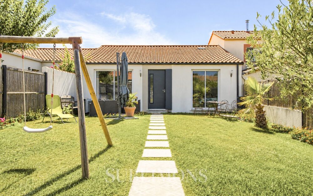 Vente Maison LES MOUTIERS EN RETZ - PLAIN PIED RECENT Les moutiers-en-retz