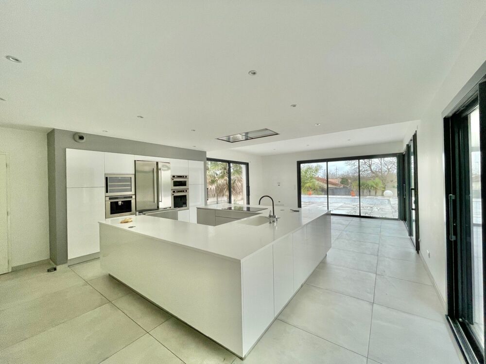 Location Maison Jolie Maison contemporaine Eysines