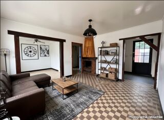  Maison à vendre 4 pièces 76 m²
