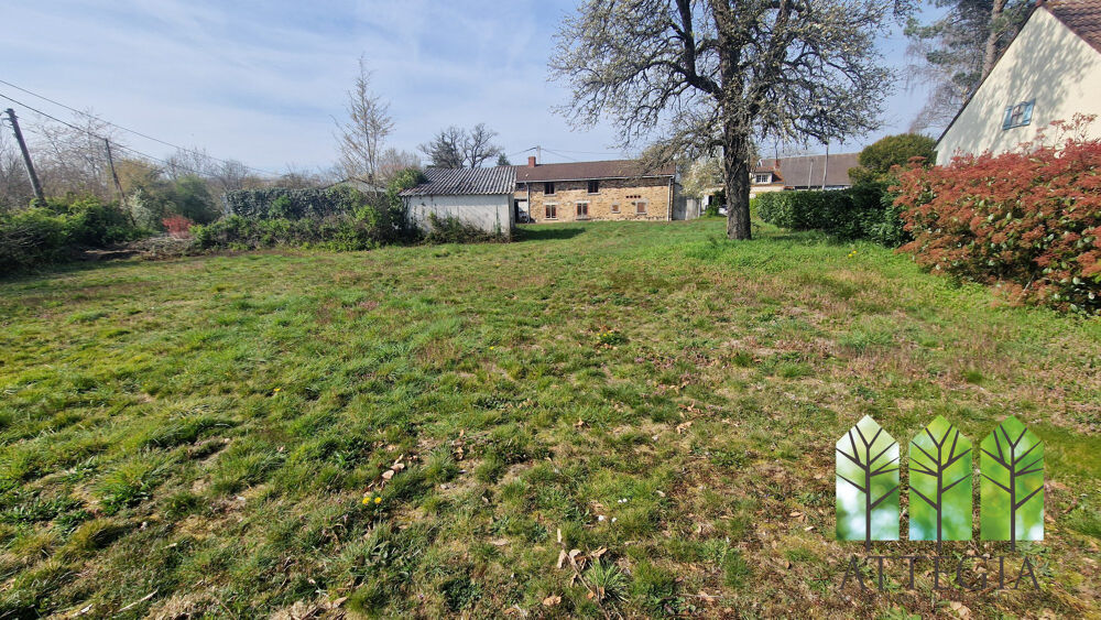 Vente Maison Charmante maison de campagne avec jardin, dépendance et terrain Vijon