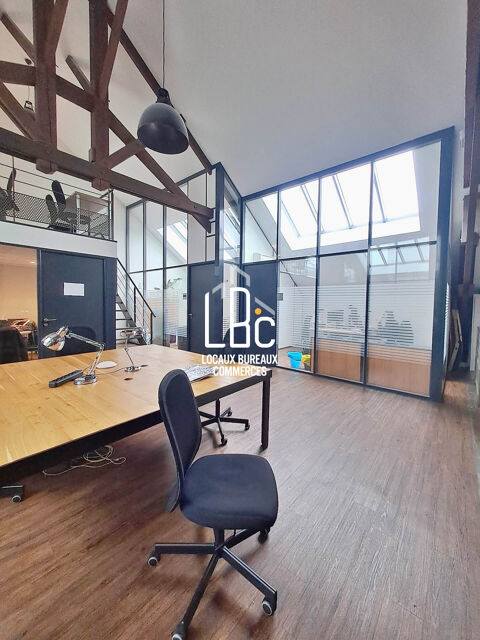 NANTES - &Agrave; louer plateau de bureaux 651 m2 9541 44000 Nantes