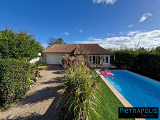 Vente Maison PROX MEXIMIEUX, MAISON DE PLAIN PIED DE 165 M2 AVEC PISCINE Villieu-loyes-mollon