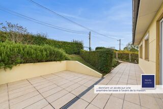  Maison � vendre 4 pi�ces 81 m�